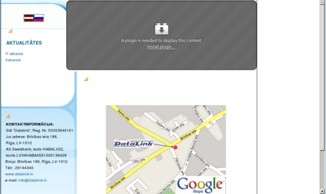 Datalink, SIA